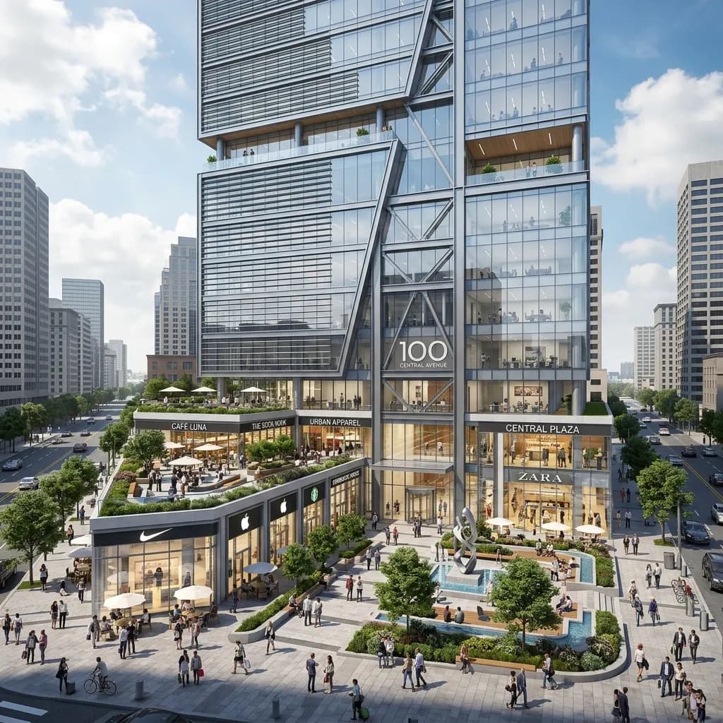 Commercial Construction